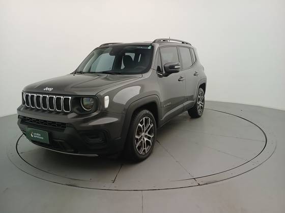 JEEP RENEGADE 1.3 T270 TURBO FLEX LONGITUDE AT6 JEEP RENEGADE 1.3 T270 TURBO FLEX LONGITUDE AT6